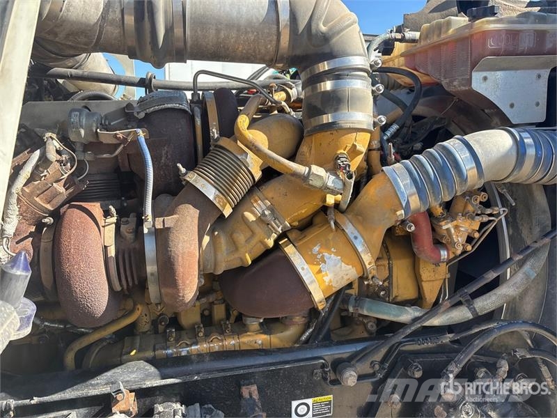 Kenworth T800 Kombinētās vakumsūkņa mašīnas