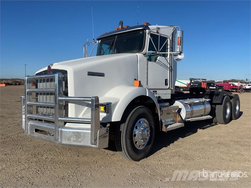 Kenworth T800 Ciągniki siodłowe