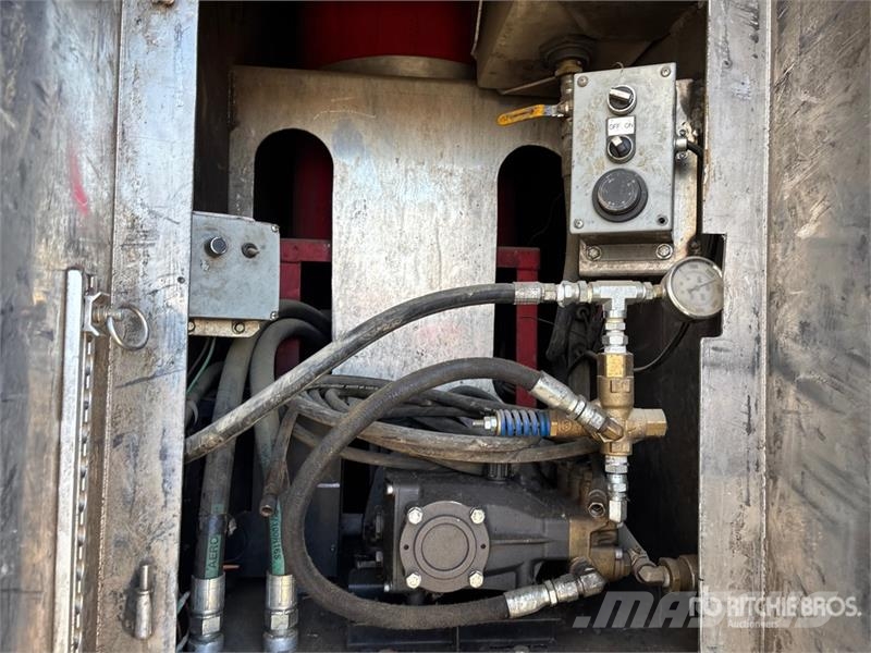 Kenworth T800 運油車