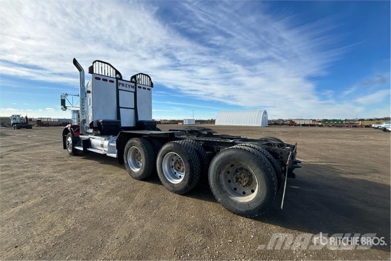 Kenworth T800 Tractor Units