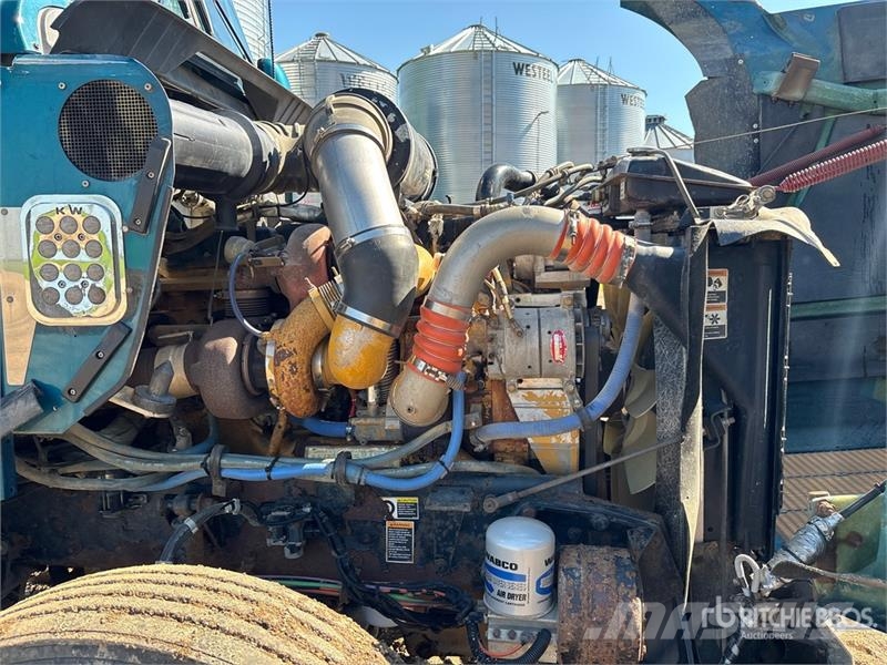 Kenworth T800 Vilcēji