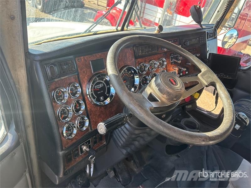 Kenworth T800 Vlečna vozila za tovornjake