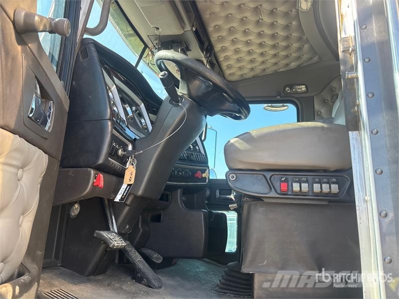 Kenworth T800 Ciągniki siodłowe