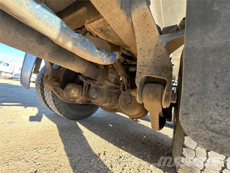 Kenworth T800 Kiper kamioni