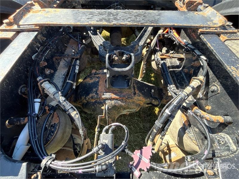 Kenworth T800 Vetopöytäautot
