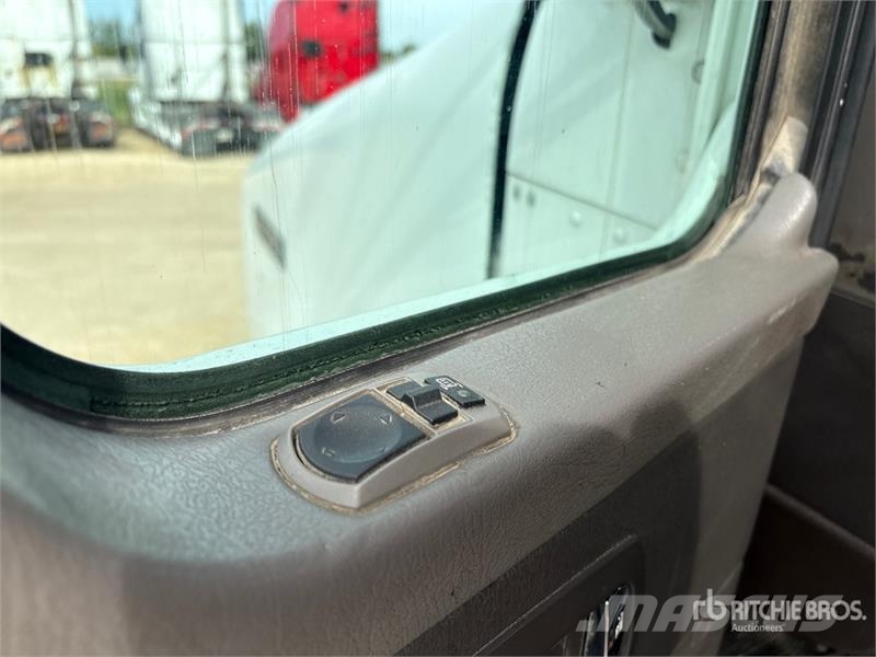Kenworth T800 트랙터 유닛