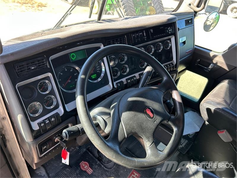 Kenworth T800 Tahače
