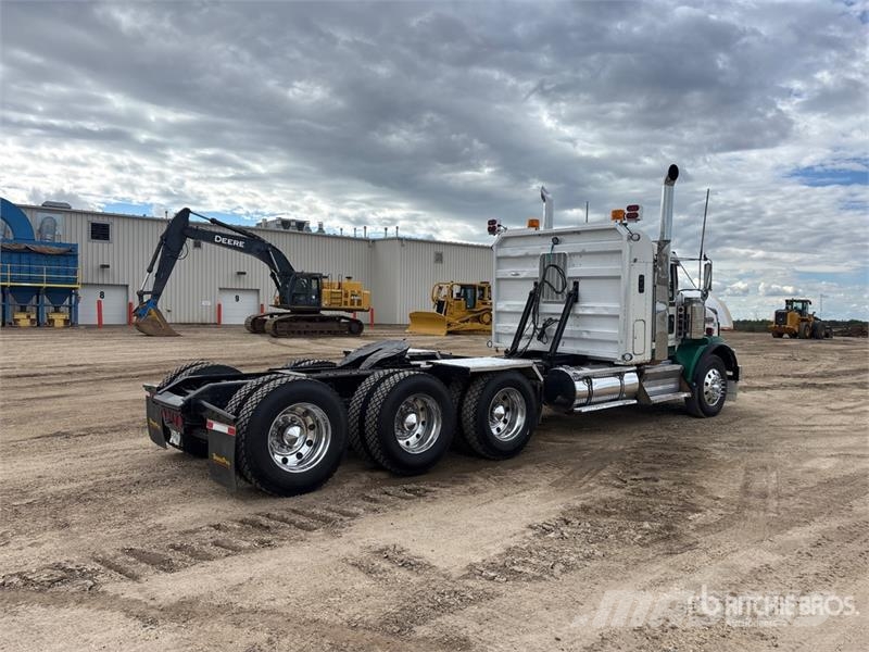 Kenworth T800 中古トラクターヘッド | トレーラーヘッド