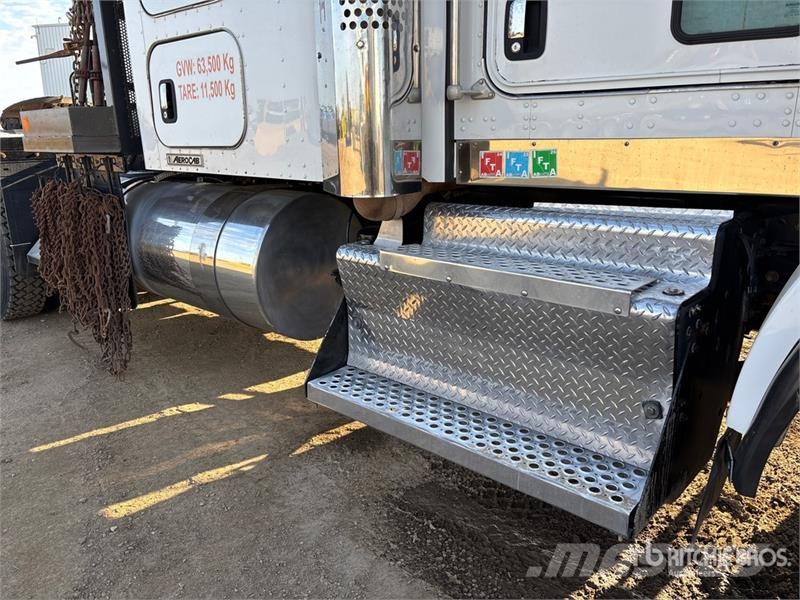 Kenworth T800 Prime Movers