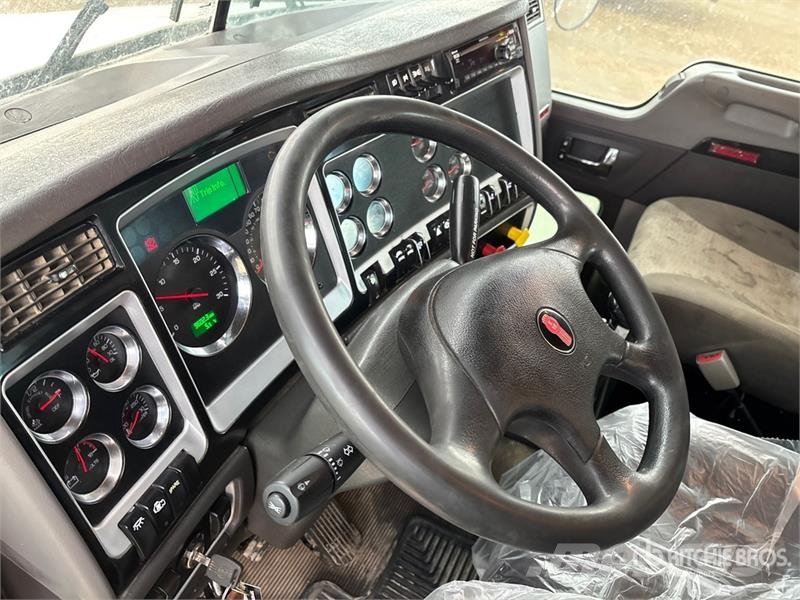 Kenworth T800 Vilcēji