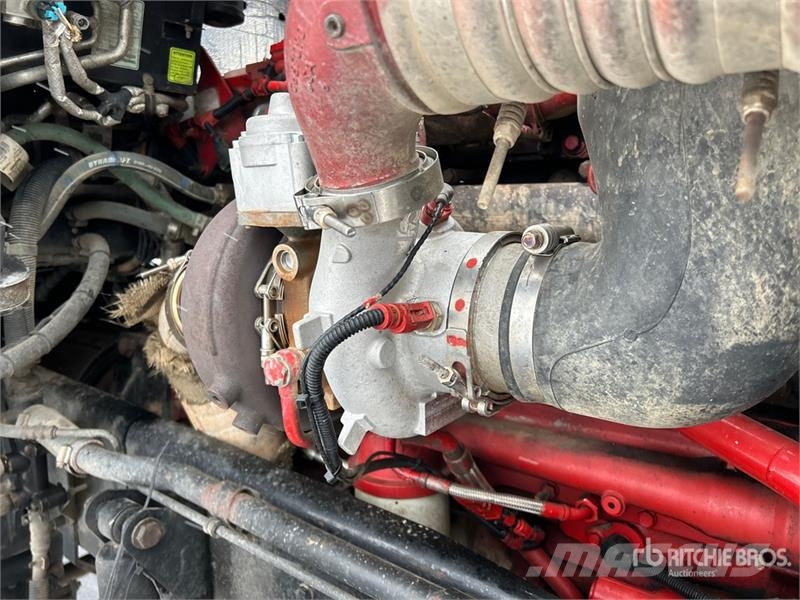 Kenworth T800 Motrici e Trattori Stradali