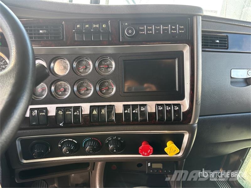 Kenworth T800 Ciągniki siodłowe