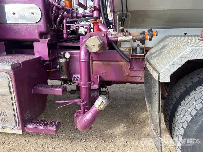 Kenworth T800 Andere Fahrzeuge
