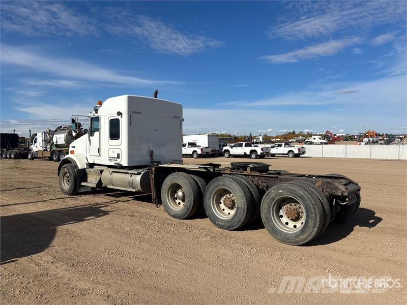 Kenworth T800 Sattelzugmaschinen