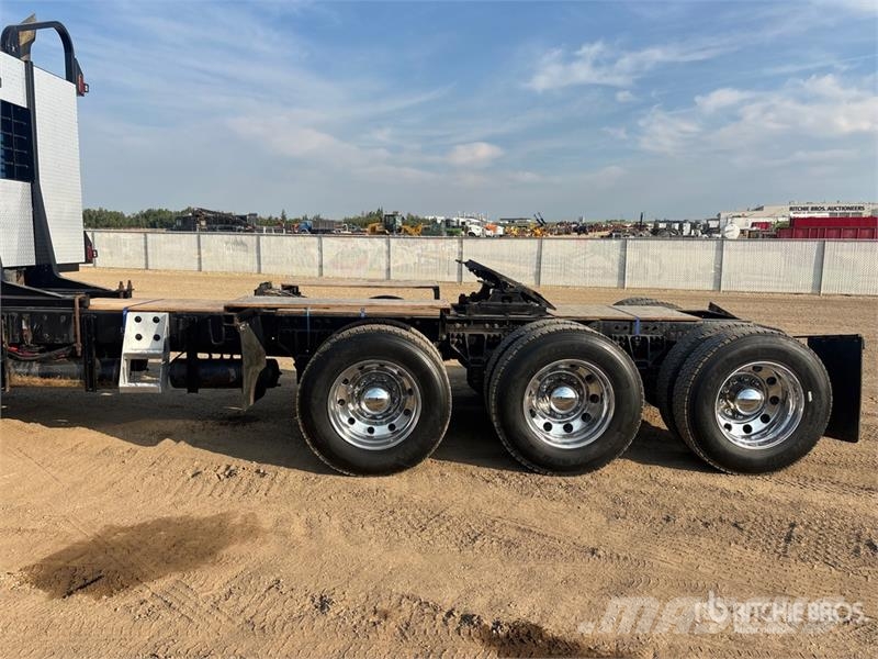 Kenworth T800 Влекачи