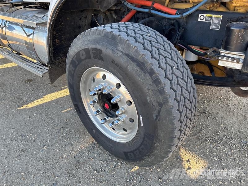 Kenworth T800 Kiper kamioni