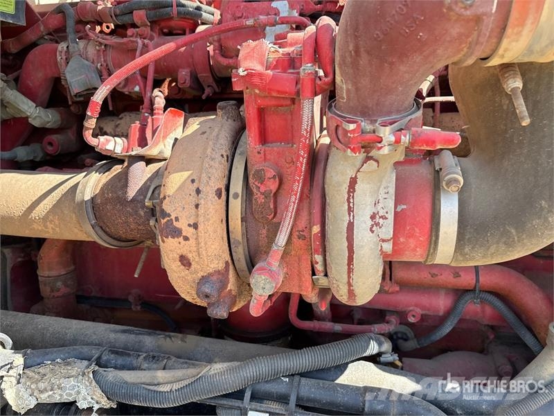Kenworth T800 運油車