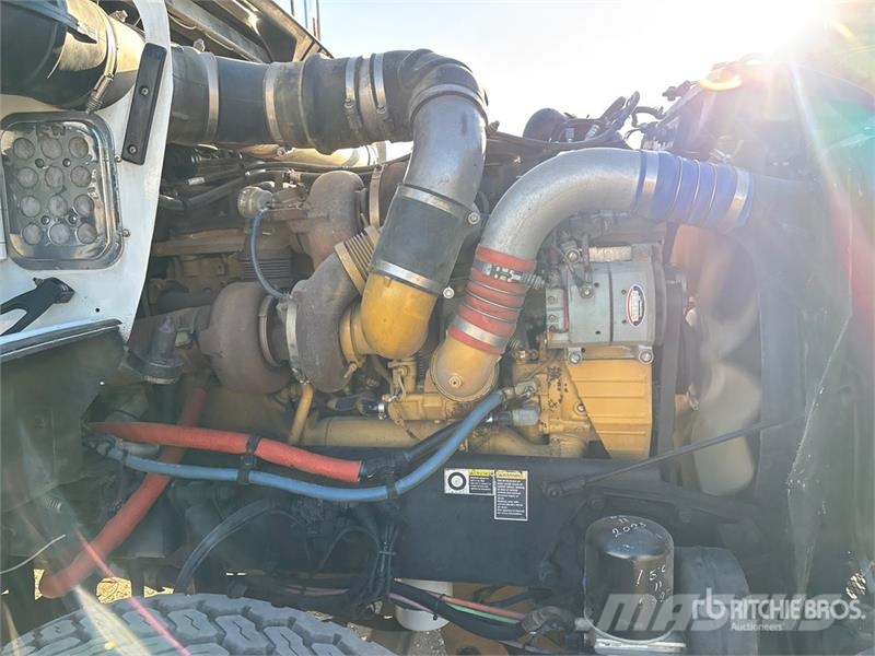 Kenworth T800 Kiper kamioni
