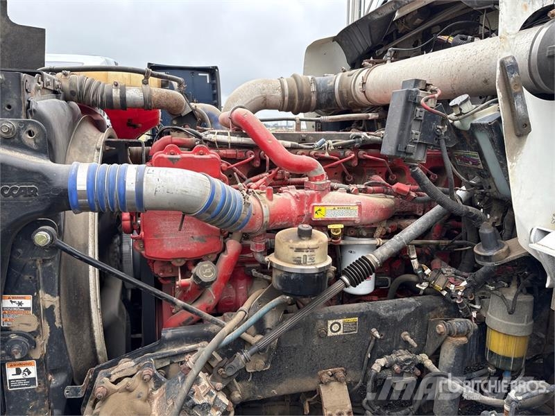 Kenworth T800 Tractor Units