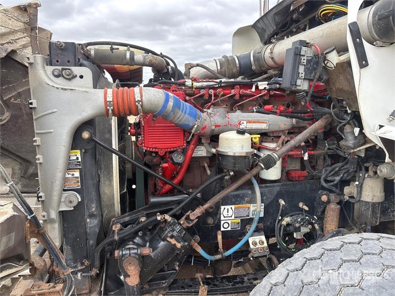Kenworth T800 Trekkvogner
