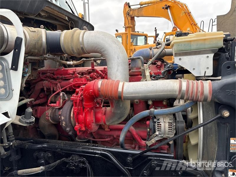 Kenworth T800 Vetopöytäautot