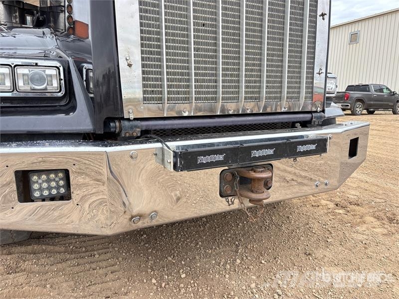 Kenworth T800 Cavalos mecânicos