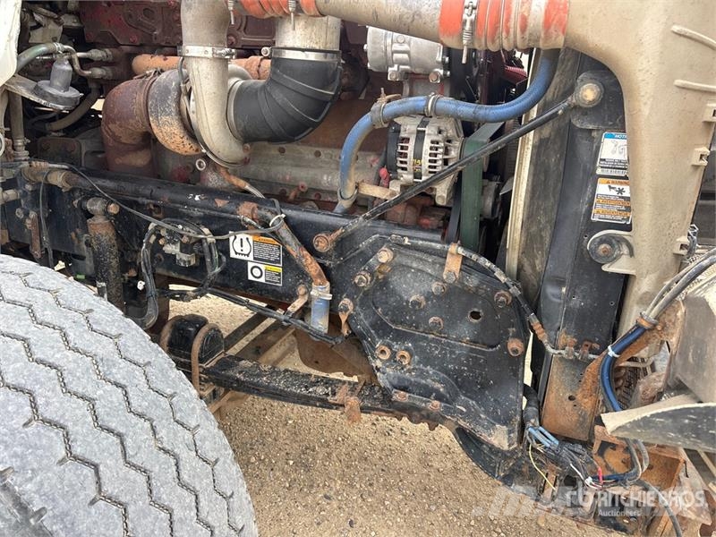 Kenworth T800 Trekkvogner