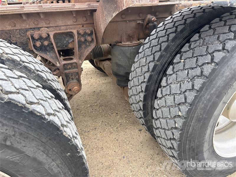 Kenworth T800 Trekkvogner