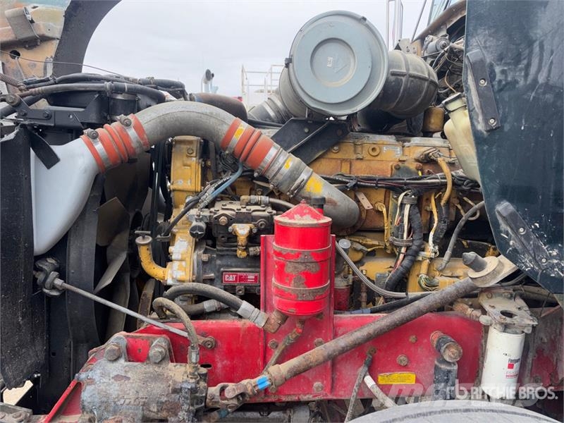 Kenworth T800 Kiper tovornjaki