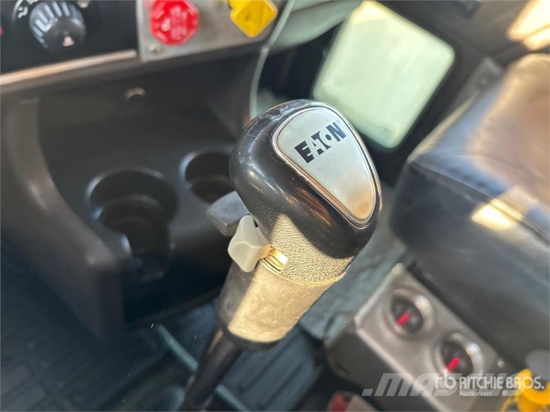 Kenworth T800 Tippbilar