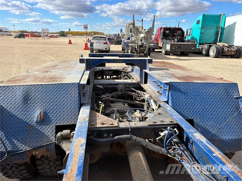 Kenworth T800 Cabins and interior