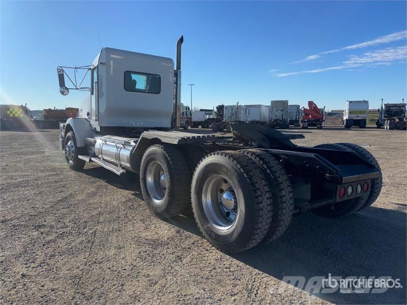 Kenworth T800 Ciągniki siodłowe