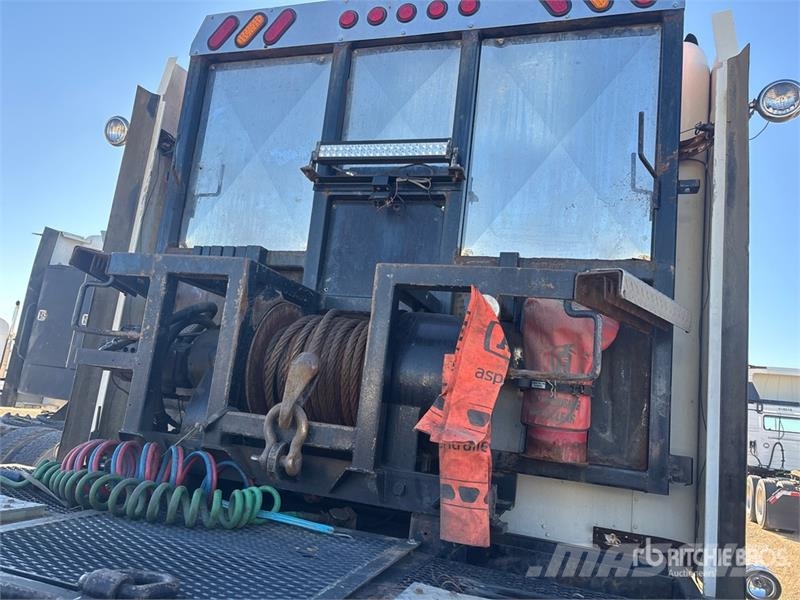 Kenworth T800 Vlečna vozila za tovornjake