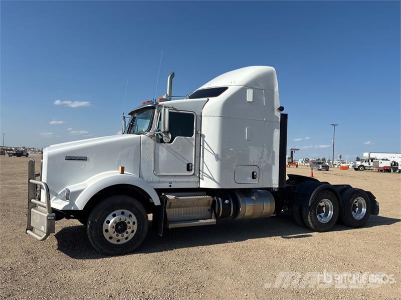 Kenworth T800 Prime Movers