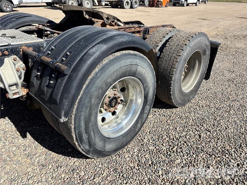 Kenworth T800 Tahače