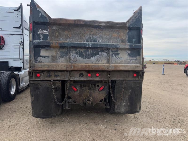 Kenworth T800 Kiper tovornjaki