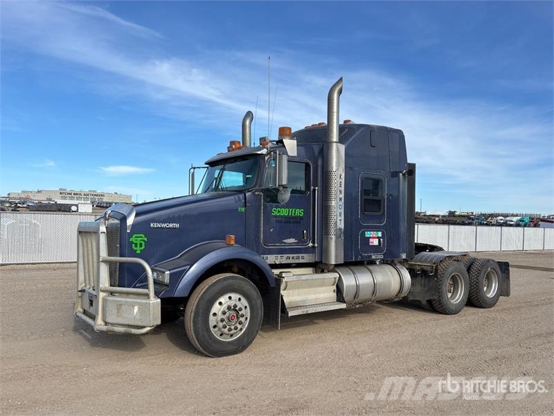Kenworth T800 Тягачі