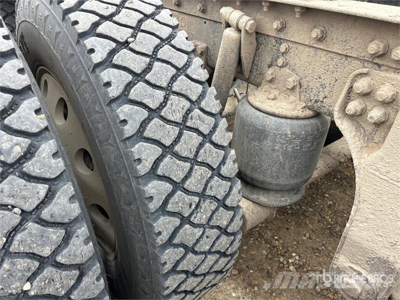Kenworth T800 Cabezas tractoras