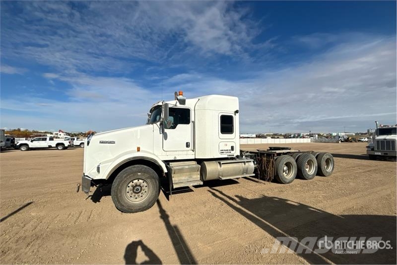 Kenworth T800 Ťahače