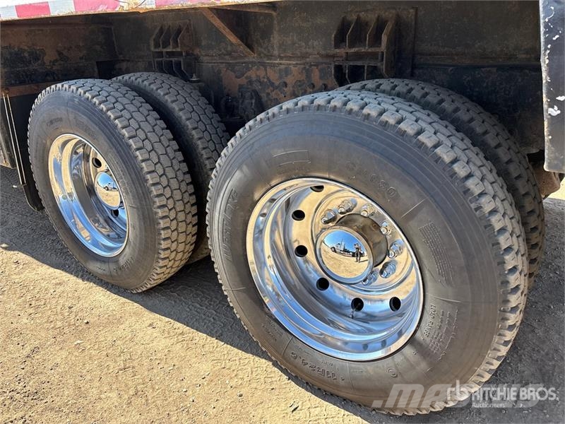 Kenworth T800 Βυτιοφόρα φορτηγά