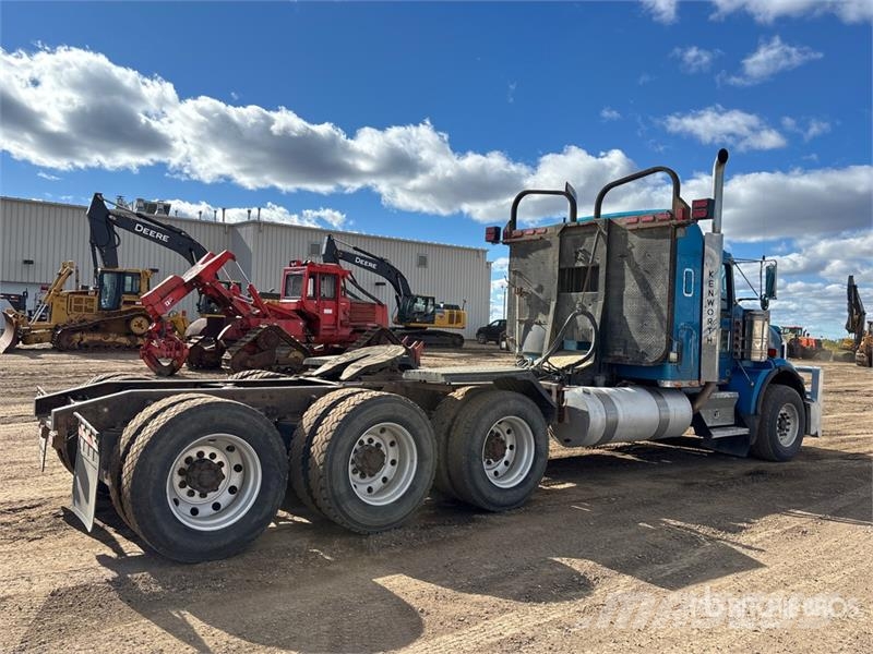 Kenworth T800 Truck Tractor Units