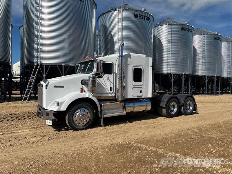 Kenworth T800 Tractor Units