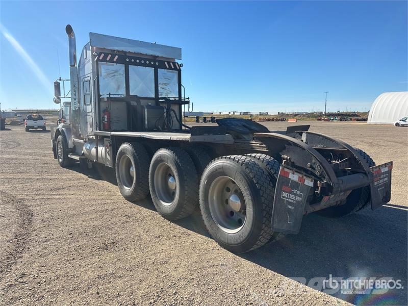 Kenworth T800 Sattelzugmaschinen