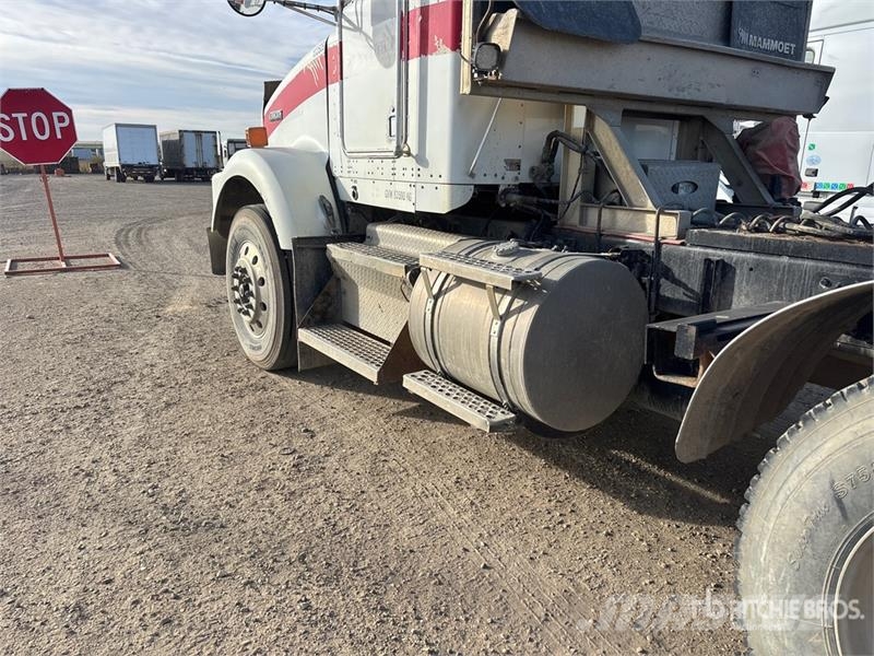 Kenworth T800 Cabezas tractoras