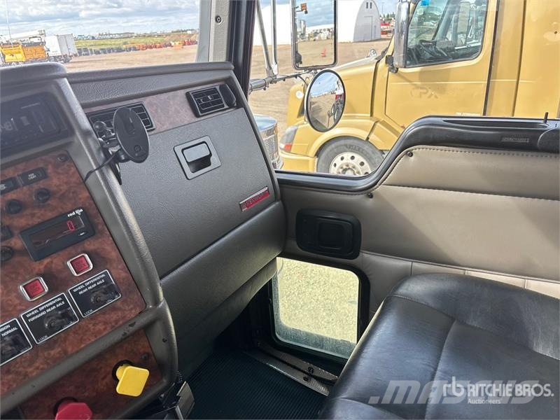 Kenworth T800 Andere Fahrzeuge
