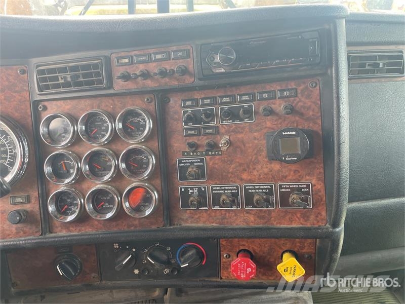 Kenworth T800 Prime Movers