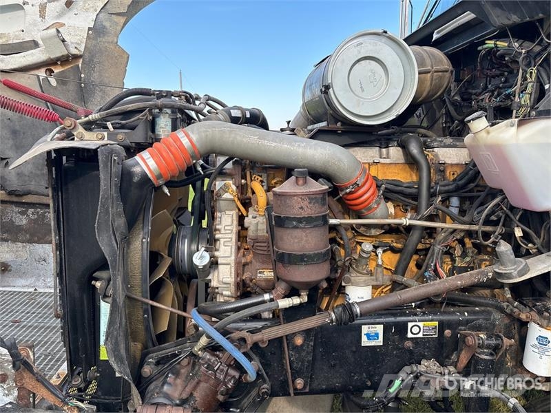 Kenworth T800 Vlačilci