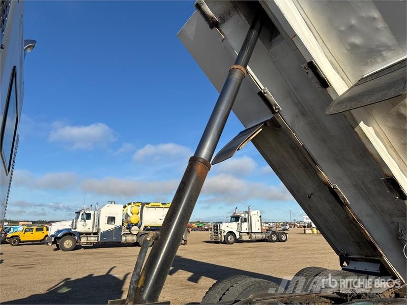 Kenworth T800 Kiper kamioni