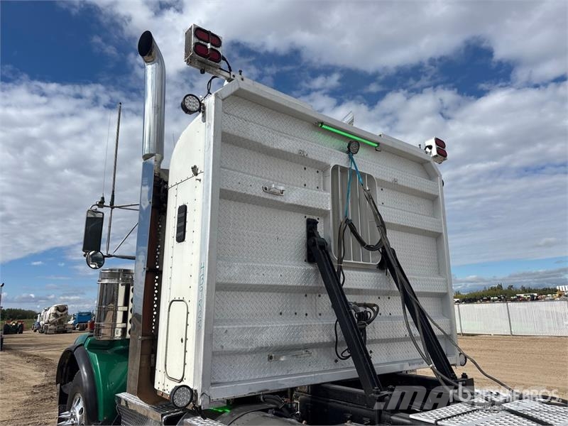 Kenworth T800 中古トラクターヘッド | トレーラーヘッド