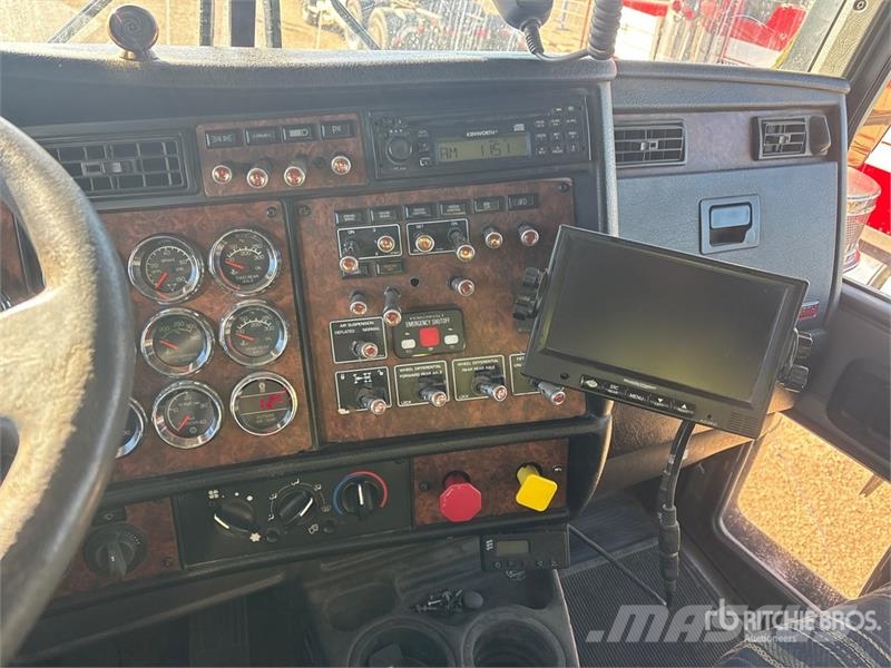 Kenworth T800 Vlečna vozila za tovornjake